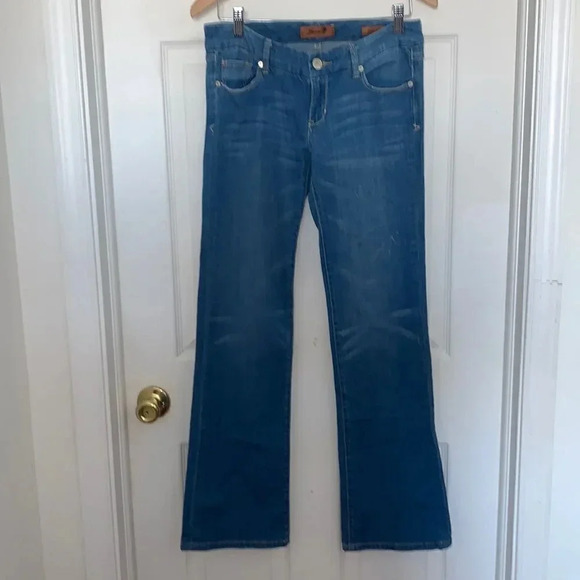 Seven7 Bootcut Jeans  - Picture 1 of 6